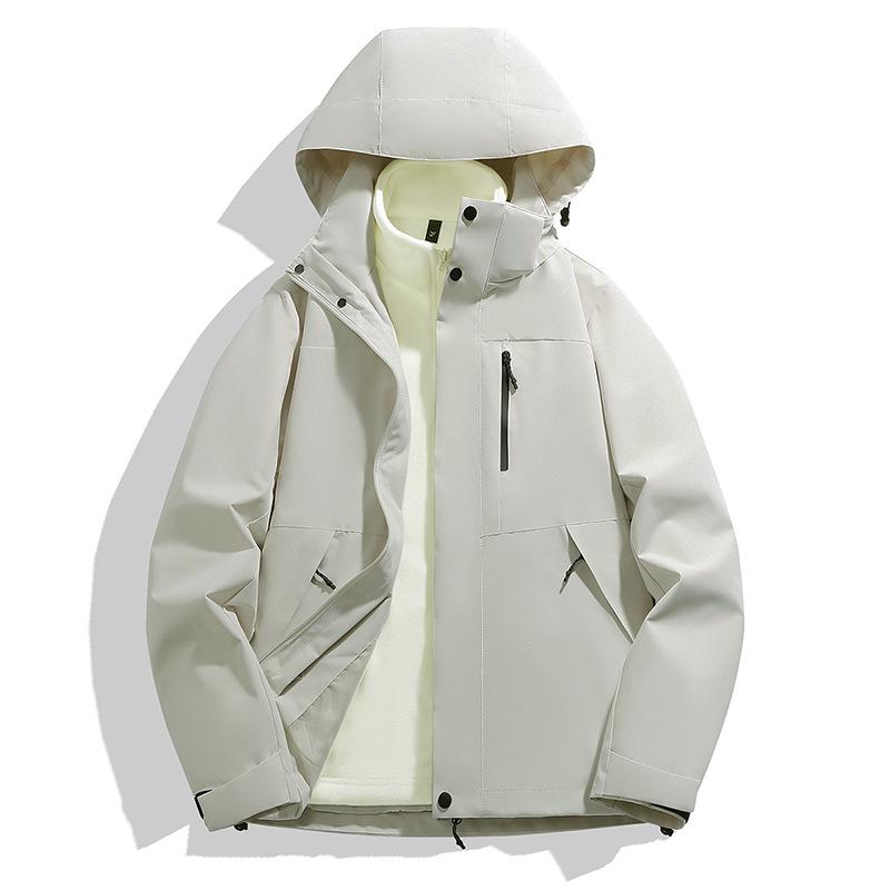 2026 Spring/Autumn Waterproof Windproof Casual Outdoor Jacket