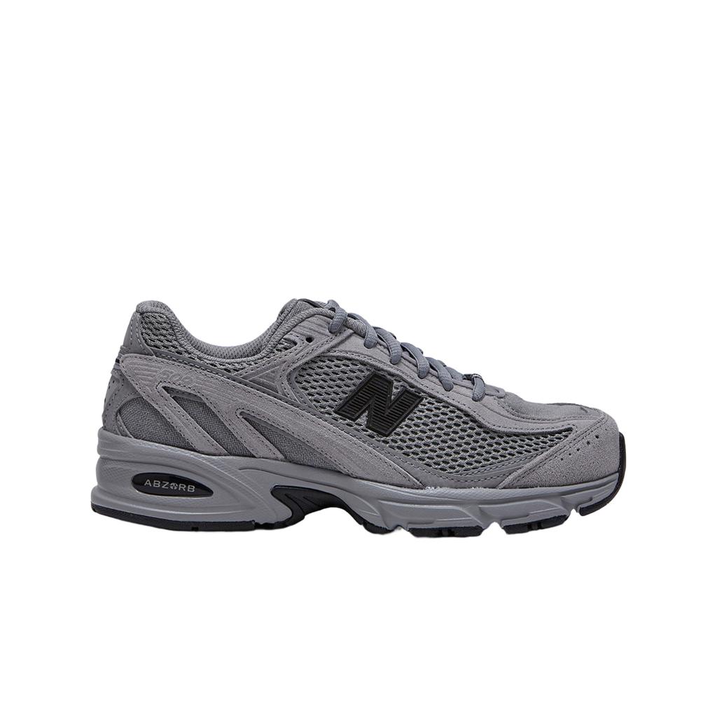 New Balance Nb 509 Rahat Çok Yönlü Nefes Alabilen Kısa Bilekli Baba Ayakkabıları Unisex Sneaker Gri U509BD