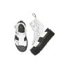 Dr. Martens Leather Chunky Gladiator Fashion Sandals Women sandals White 27354100
