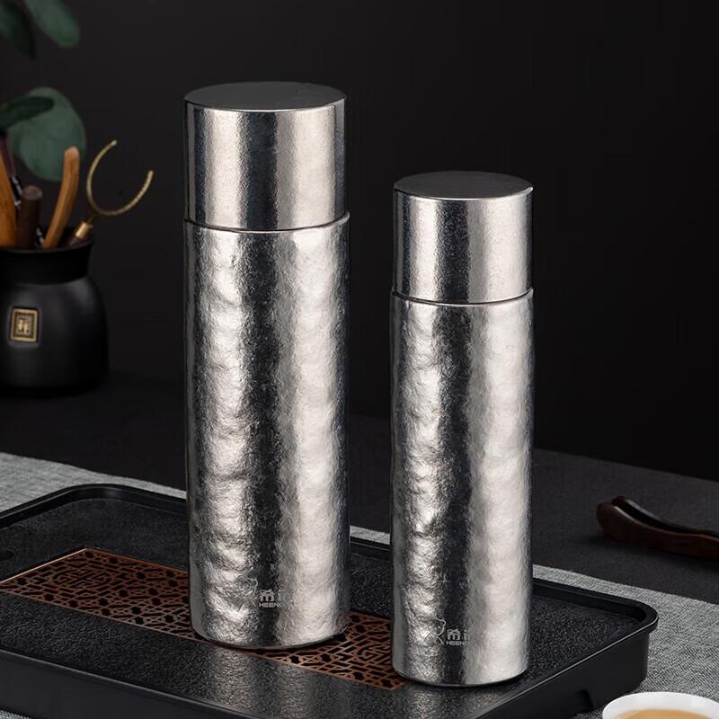 Heenoor Titanium Travel Tea Cup 420mL