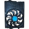 Fits Kia Carnival Radiator Fan 25380-R0100/25380R0100