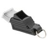 Whistle Non ‑   High Frequency Referee Whistle   Nylon Hanger Contest Whistle
