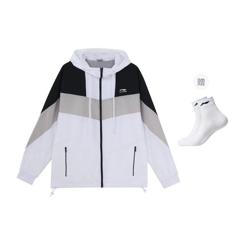 Li Ning Sports Fashion Collection Jackets Men's Hooded Moderate Other AFDQ045-1
