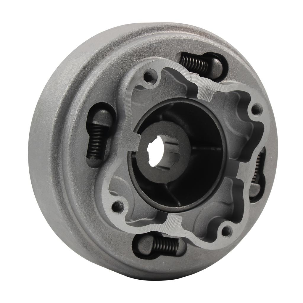 Motorcycle 52.4mm Manual Clutch Assembly kit For Lifan 125cc LF125 Neutral Horizontal Kick Starter Engines Pirt Bike