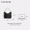 COACH Laurel Large Leather Hobo Shoulder Bag