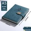 Custom A5 Hardcover Notebook Gift Set with Logo Printing