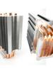 DIY CPU Cooler with 2-6 Pipe Semiconductor Refrigeration Heatsink Tower