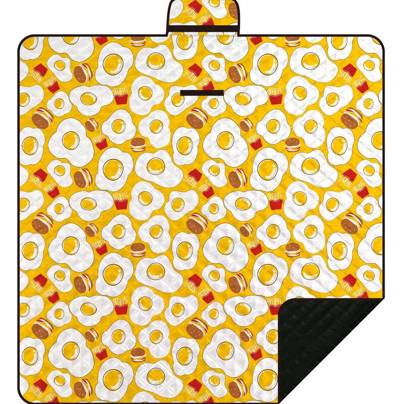 Ultrasonic Moisture-Proof Picnic Mat 200*300CM