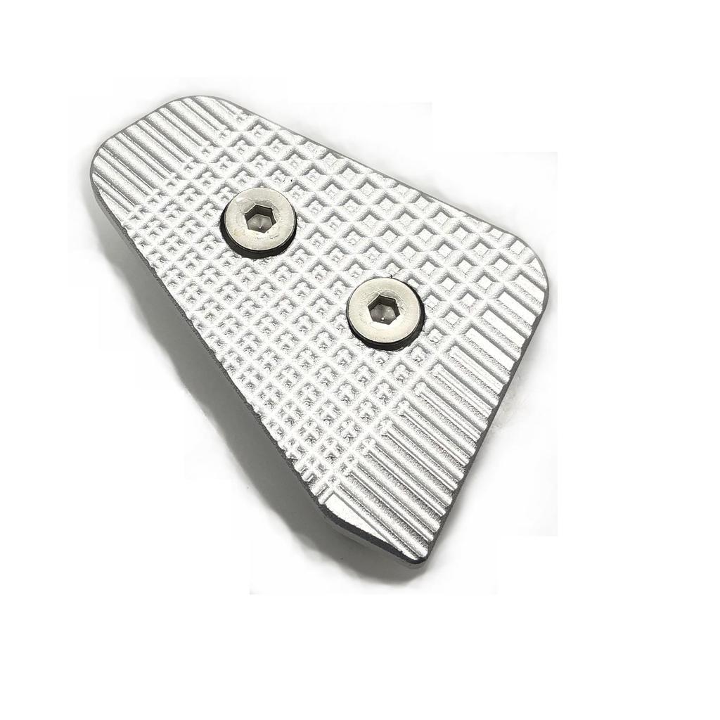 Compatible avec les BMW G310GS, G310R, F750, F850GS pour l'élargissement des pédales de frein et des freins arrière.