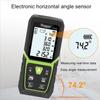 Portable Laser Distance Meter High Precision Laser Rangefinder Laser Tape Ranges Finder Diastimeter Measurer 3.7V 50m 100m 150m