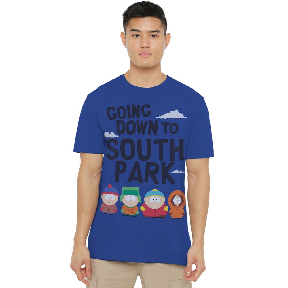 South Park Unisex Adult Humble Folks T-Shirt