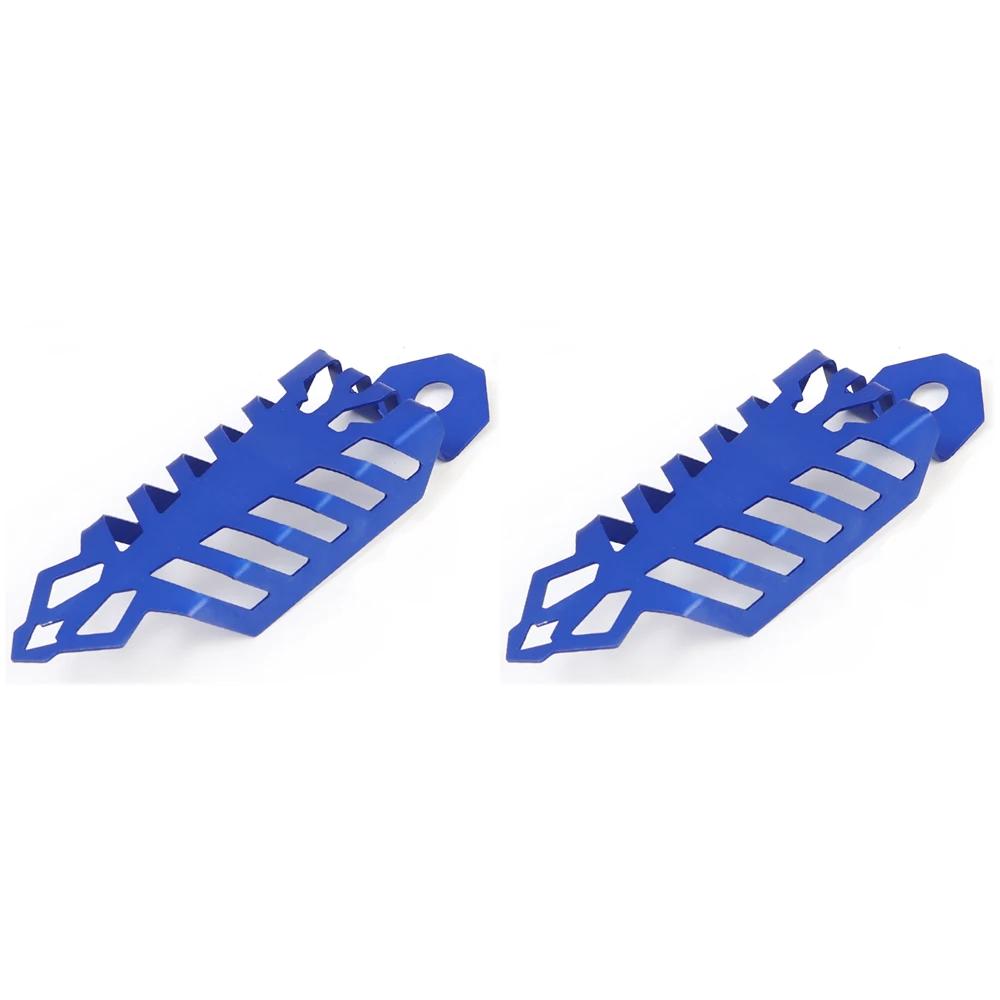 Motorrad Stoßdämpfer Schutzhülle Vorderradgabel Dekoabdeckung Motorrad Offroad Stoßdämpfer Modifikationszubehör