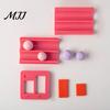Efficient Clay Rolling Tray Polymer Ball Maker Mold, Roller 4mm 6mm 8mm 10mm 12mm Molding Supplies 15mm 18mm 20mm Sphere Shaper Tool for Round