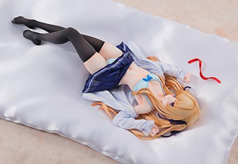How to Raise a Boring Girlfriend Sawamura Spencer Eriri Body Pillow Ver. 17 Scale PVC Painted Complete Figure
