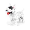 Cartoon Animal Building Blocks Creative Pet Dog Assembly Toy Diy Educational Puzzle Parent-Child Interactive Toy Gifts