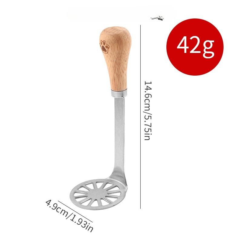 

Пресс для пюре Little Bear, инструмент для прессования пюре из пищевой нержавеющей стали, устройство для прессования картофельного пюре