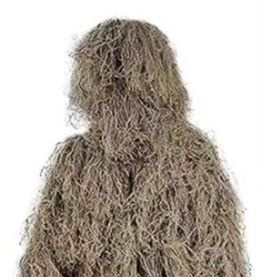 5 Teile/satz Ghillie Anzug mit Jacke Hosen Kapuze Girlande Tragen Tasche 3D Camouflage Jagd Bekleidung Jugend Erwachsene Woodland Kleidung
