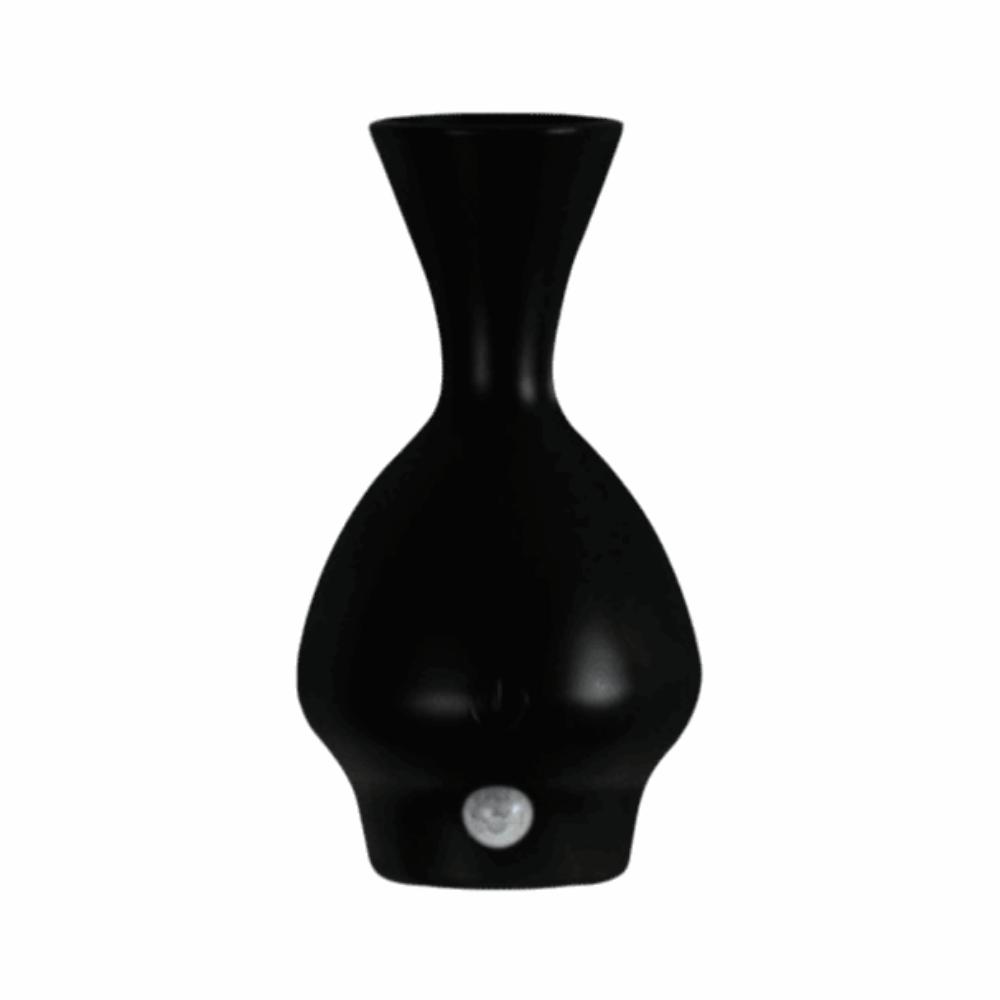 Christmas Vase Shape Night Light No Drilling Wall Decoration Magnetic Wall Light Bedroom