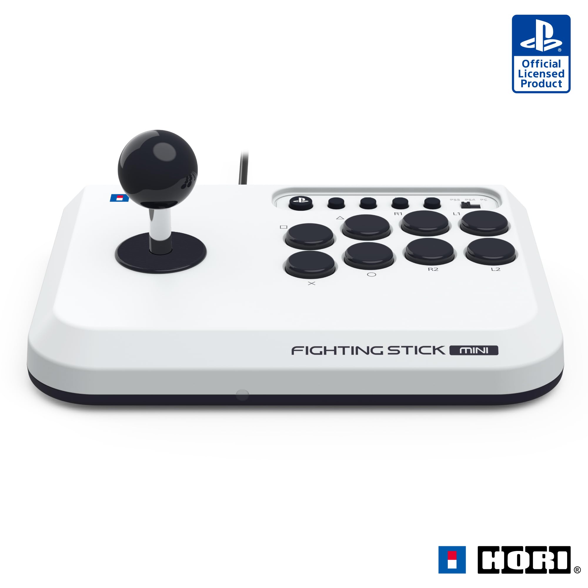 

Fighting Stick mini для ПК PlayStation®5, PlayStation®4, Windows®