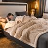 Weiche Flanelldecke Leicht Warm Bettdecke Für Schlafzimmer Sofa