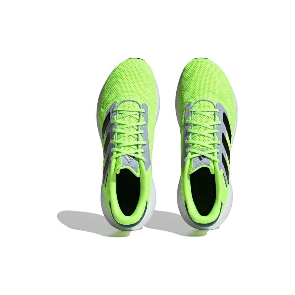 Adidas Response Comfortable Mesh Shock Absorption Non-Slip Wear-Resistant Breathable Lightweight Low-Top Casual Running Shoes Unisex Sneakers IG0739