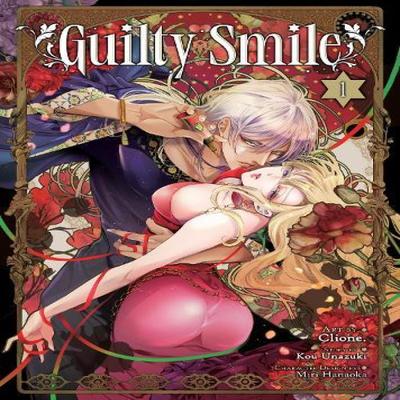 Guilty Smile Manga Vol. 1 by Kou Unazuki Paperback Book 9798891606074