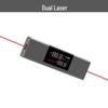Duke LI1 Handheld Laser Line Projector - Precision LED Screen Angle Ruler for Renovation Engineers