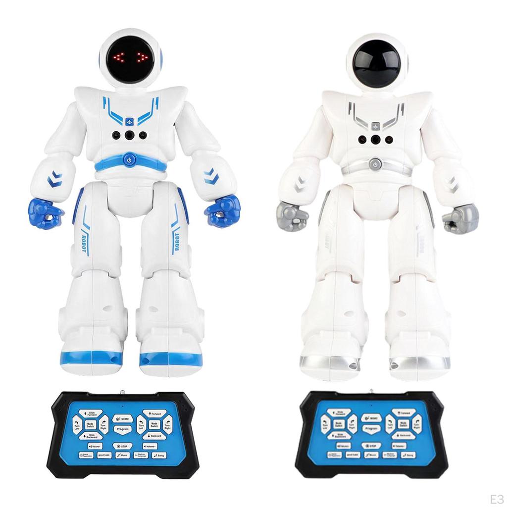 RC Robot Toys for Children, Early Education Remote Control, Intelligent Electronic Toy