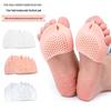 Five-Hole Honeycomb Forefoot Pad & Bunion Toe Separator for Women