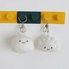 Plush Stuffed Dumpling Plush Keychain Dumpling Dumpling Plush Toy  Couple