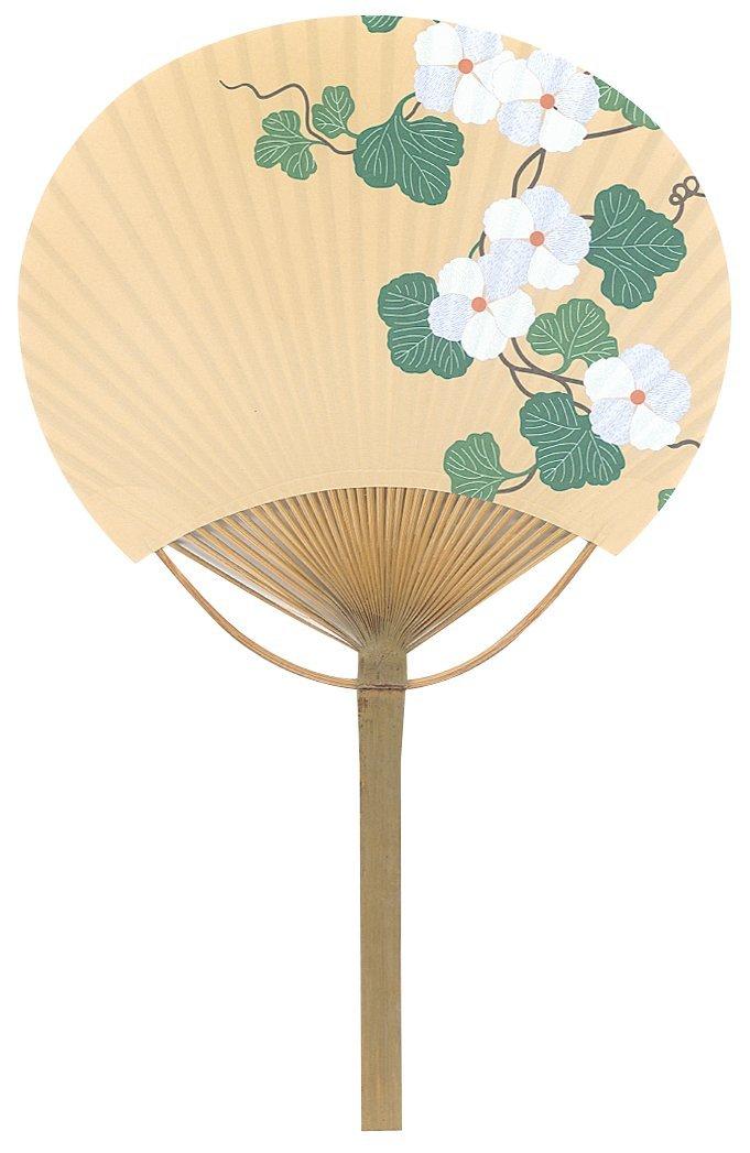 

Сикоку Утива Вечерний 23 x 37см Веер, Слава, Прибл.