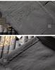 Men's Chinese Style Tang Suit Set – Long Sleeve for Elderly (Spring/Fall) & Short Sleeve for Middle-Aged Dads (Summer).