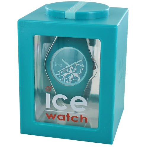 Ice-Watch Disney Collaboration Green Goofy Watch for Men and Women, 014771