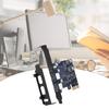 3 Port USB 3.0 PCIe Expansion Card, 18W Power Delivery Expands PC Connection Enhances Performances