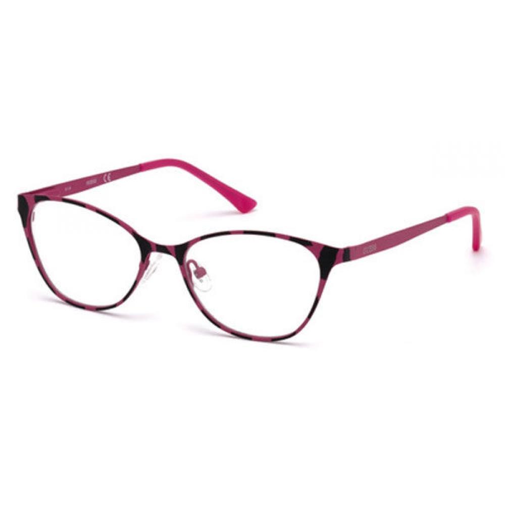 

Guess Gu3010 074 Unisex Eyeglasses Black/51-16-135