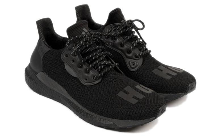 Solar Hu Pharrell x Solar Hu Adidas Originals 'Black Future' GX2485