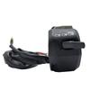 Motorcycle Handlebar Switch Assembly Waterproof Motorcycle Control Switch Enhanced Performance & Safety for GSX