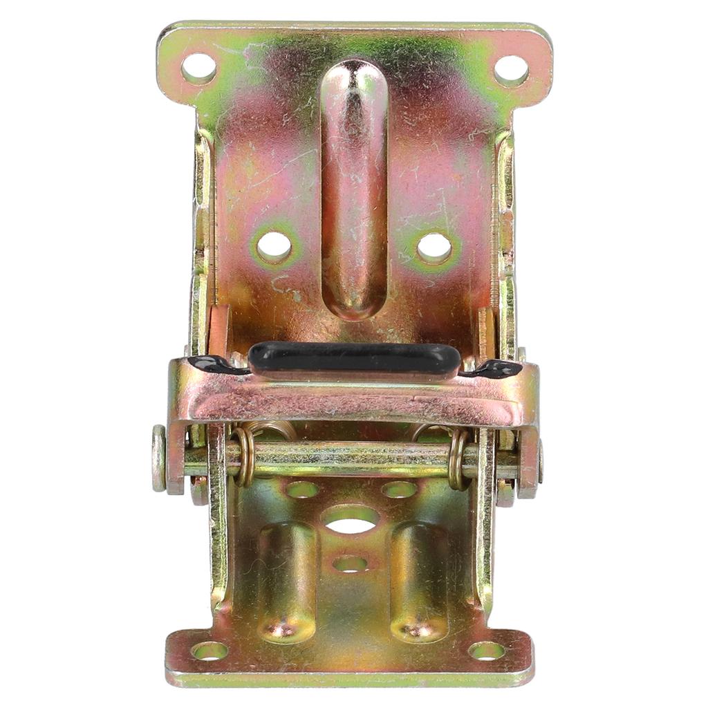 Folding Leg Hinge SelfLocking 90 Degrees Table Accessory with NickelPlated for Window Furniture