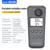 0-1000NTU Turbidimeter Digital Turbidity Meter Tester Multiparameter Water Quality Detector for Aquarium Pool