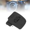 Camera Battery Door Cover for A6000 A6100 A6400 ABS Camera Battery Door Cover Lid Cap Repair Part Fo