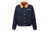 Jackets Women's Blue Lapel Moderate 10020988-A02
