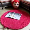 Nordic Tie-Dye Non-Slip Plush Carpet for Living Room & Bedroom - Children's Sofa Rug