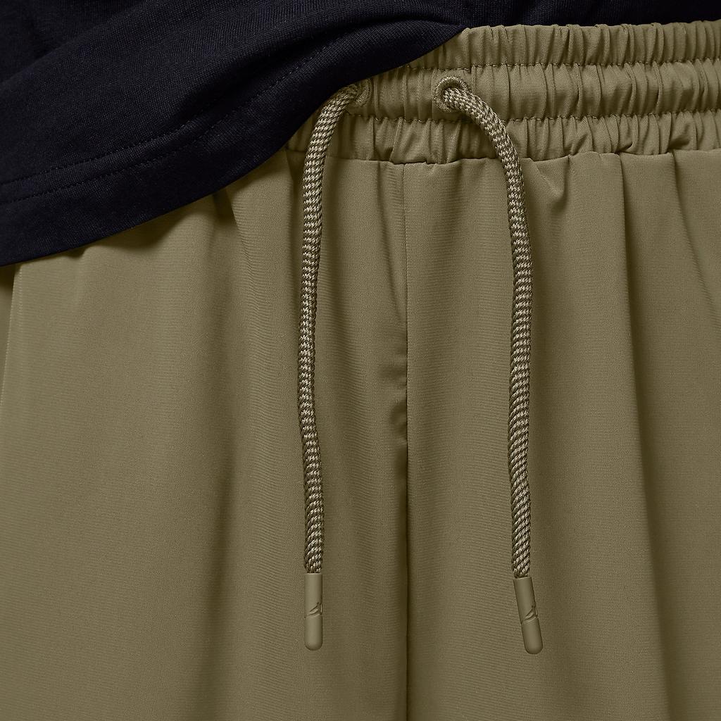 Nike Lange Hose Einfach Bequem Vielseitig Atmungsaktiv Kinder Unterteil Mittel-Oliv FQ0656-222
