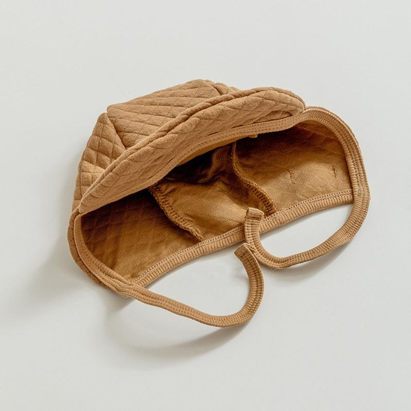 Girls Christening Hat Baby Boy Vintage Bonnet for Sun for Protection Cap Infant Windproof Headdress Accessories Baby Bea