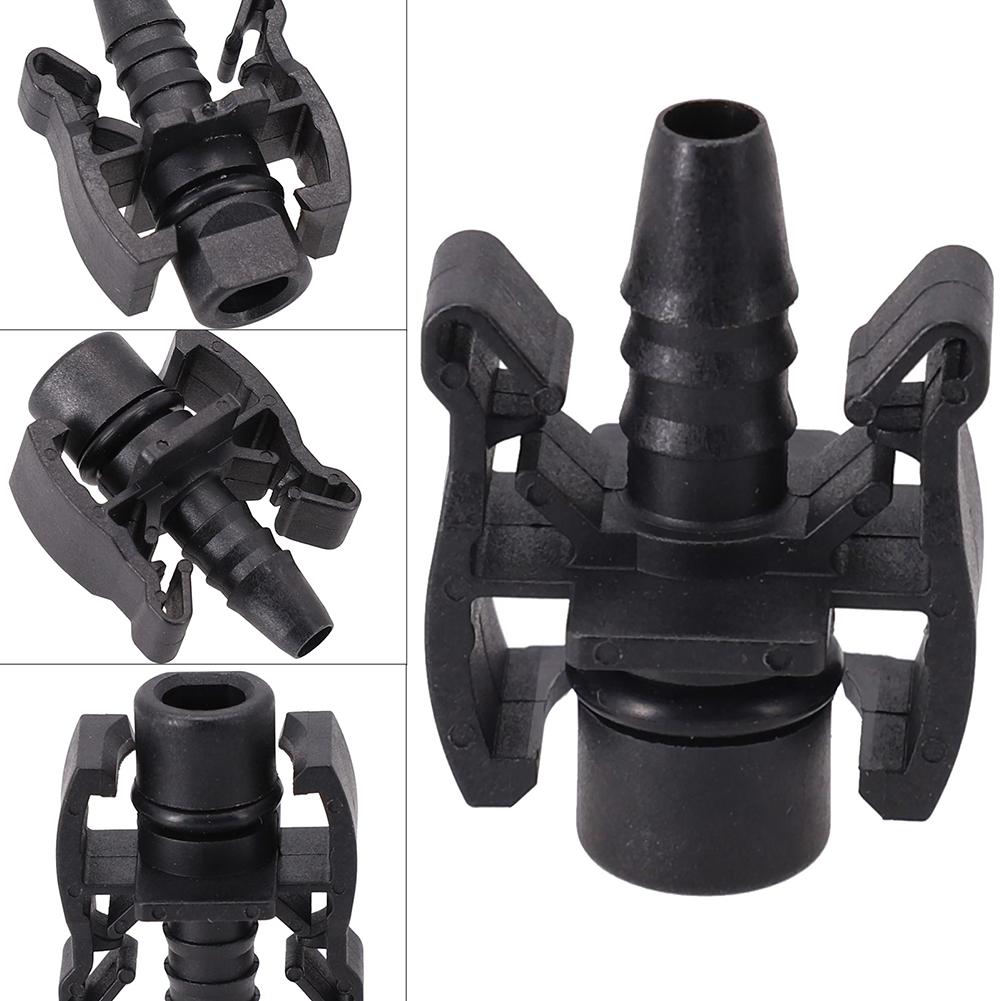 Cooler Expansion Tank Return Hose Connector High Temperature Resistant