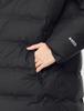 The North Face Waterproof Maternity Down Coat with Photonic Warm and Baby Size S Women's Technology, Cover, Black,