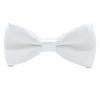 Baby Kids Tie Solid Color Adjustable Necktie Bowtie Party Photography Props