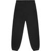 Fear of God Essentials Heavy Fleece Sweatpant Black Men Bottoms 130BT244450F