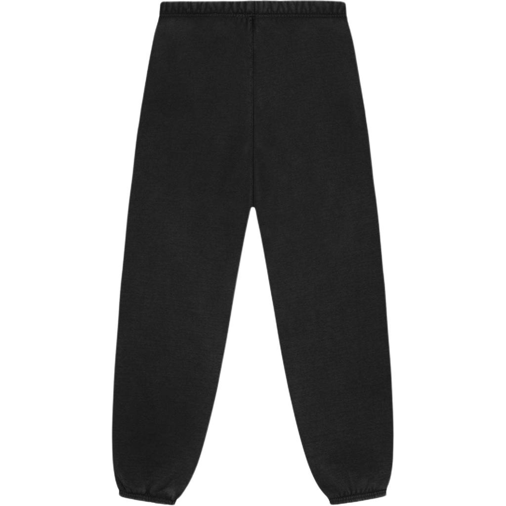 Fear of God Essentials Heavy Fleece Sweatpant Black Men Bottoms 130BT244450F