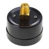 0~180PSI Utility Air Pressure Gauge Fittings Connection for Air Compressor Water